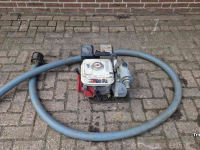 Irrigation pump Honda Beregeningspomp / Waterpomp motorisch