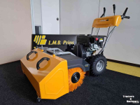Sweeper Stiga SWS 800 G met opvangbak