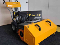Sweeper Stiga SWS 800 G met opvangbak