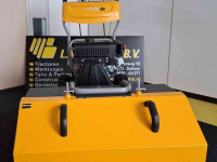 Sweeper Stiga SWS 800 G met opvangbak