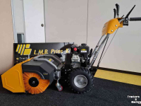 Sweeper Stiga SWS 800 G met opvangbak