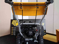 Sweeper Stiga SWS 800 G met opvangbak