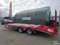 Low loader / Semi trailer MAC 16 premium plus