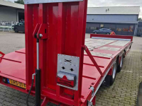 Low loader / Semi trailer MAC 16 premium plus