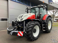 Tractor Steyr Terrus 6300 CVT