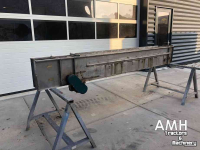 Conveyor  2840X200 MM OPVOERBAND ELEVATORBAND ELEVATOR BELT FÖRDERBAND STEIGBAND