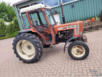 Horticultural Tractors Fiat Fiat tractor 45-66