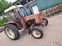 Horticultural Tractors Fiat Fiat tractor 45-66