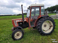 Horticultural Tractors Fiat Fiat tractor 45-66
