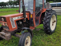 Horticultural Tractors Fiat Fiat tractor 45-66