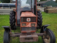 Horticultural Tractors Fiat Fiat tractor 45-66