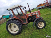 Horticultural Tractors Fiat Fiat tractor 45-66