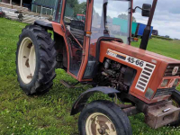 Horticultural Tractors Fiat Fiat tractor 45-66