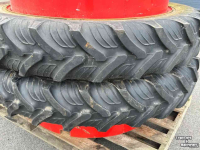 Wheels, Tyres, Rims & Dual spacers Taurus Dubbellucht wielen