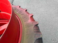 Wheels, Tyres, Rims & Dual spacers Taurus Dubbellucht wielen
