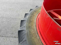 Wheels, Tyres, Rims & Dual spacers Taurus Dubbellucht wielen