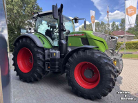 Tractor Fendt 724 Gen 7.1