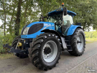 Tractor Landini Powermaster 220