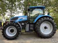 Tractor Landini Powermaster 220