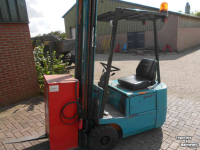 Forklift Still r50-15