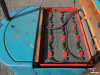 Forklift Still r50-15