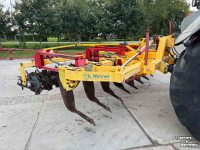 Deep subsoiler  4.5 meter Woeler Woelpoot Wallner