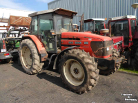 Tractor Same silver 100-6