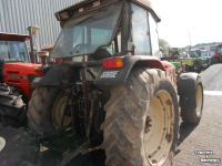 Tractor Same silver 100-6