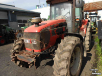 Tractor Same silver 100-6