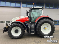 Tractor Steyr Steyr Terrus 6300 CVT (DEMO)