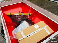 Fertilizer spreader Kverneland EXACTA -CL Easy Weigh 1100