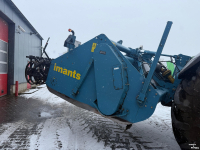 Spader machine Imants Imants47SX300DRHX+dakringenrol