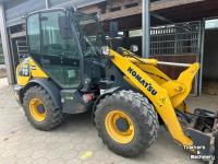 Wheelloader Komatsu WA 70
