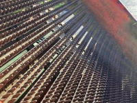 Onion harvester Riecam SAMON UIENROOIER