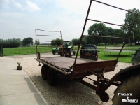 Agricultural wagon JF 3.5 ton