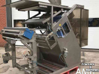 Other conveying equipment and accessories  Jasa 350/60 Verpakkingsmachine met Heatseal
