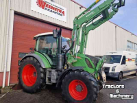 Tractors Fendt 312 Vario Profi S4