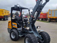 Wheelloader Giant GiANT G 2500 X-Tra HD