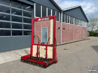 Silage block-cutter Trioliet TU195