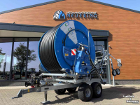 Irrigation hose reel Ocmis VR7/1 125-600 tandemas