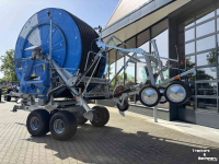 Irrigation hose reel Ocmis VR7/1 125-600 tandemas