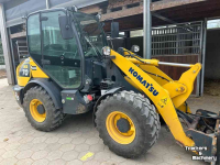 Wheelloader Komatsu WA 70