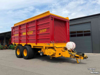 Self-loading wagon Schuitemaker Rapide 2085
