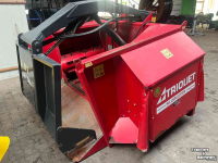 Silage grab-cutter Trioliet silobuster