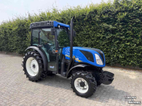 Small-track Tractor New Holland T4.100v