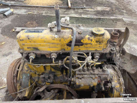 Engine Ford 2711E
