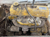 Engine Ford 2711E