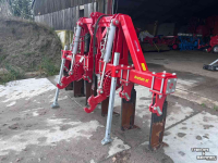 Deep subsoiler Evers Breton XL 6-300