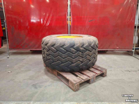 Wheels, Tyres, Rims & Dual spacers Vredestein 620/50R22.5 FlotationPRO
