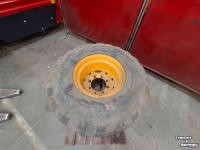 Wheels, Tyres, Rims & Dual spacers Vredestein 620/50R22.5 FlotationPRO